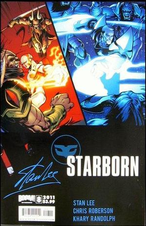 [Starborn #8 (regular cover)]
