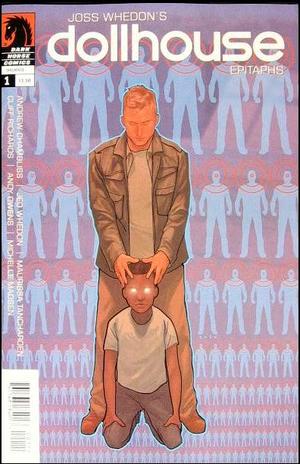 [Dollhouse #1 (standard cover - Phil Noto)]