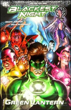 [Blackest Night - Green Lantern (SC)]