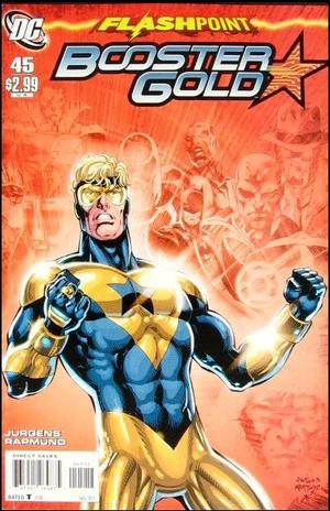 [Booster Gold (series 2) 45 (2nd printing)]
