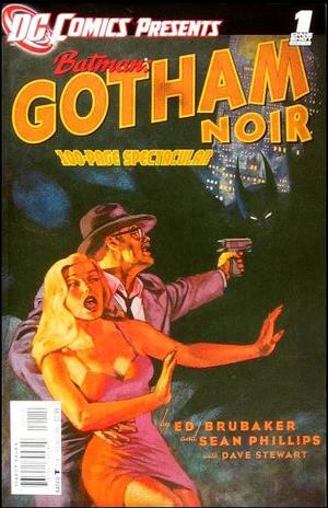 [DC Comics Presents - Batman: Gotham Noir 1]