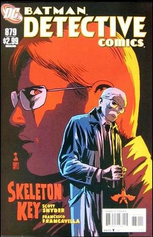 [Detective Comics 879]