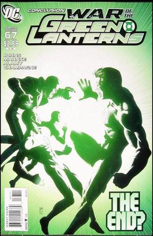 [Green Lantern (series 4) 67 (standard cover - Doug Mahnke)]