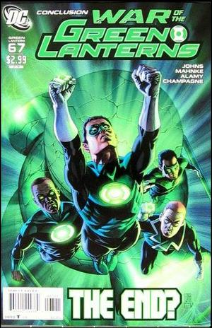 [Green Lantern (series 4) 67 (variant cover - J.G. Jones)]