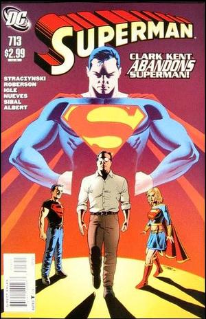 [Superman 713 (standard cover - John Cassaday)]