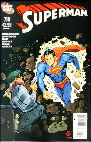 [Superman 713 (variant cover - Jeff Smith)]