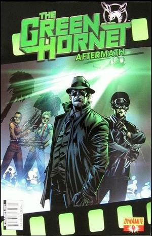 [Green Hornet Aftermath #4]