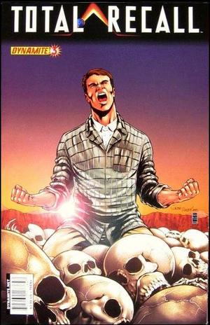 [Total Recall Volume 1, Issue #3 (Cover B - Cezar Razek)]