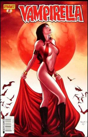 [Vampirella (series 4) #8 (Paul Renaud cover)]