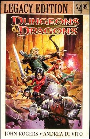 [Dungeons & Dragons #1 Legacy Edition]