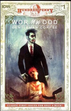 [Wormwood - Gentleman Corpse #1 (Hundred Penny Press edition)]