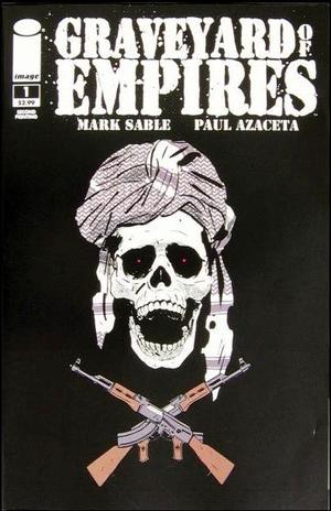 [Graveyard of Empires #1 (2nd printing)]