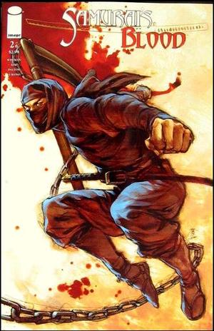 [Samurai's Blood #2]