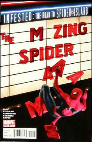[Amazing Spider-Man Vol. 1, No. 665 (standard cover - Paolo Rivera)]