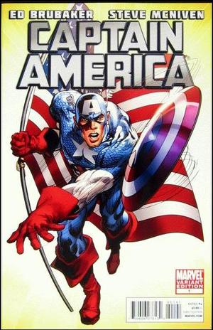 [Captain America (series 6) No. 1 (1st printing, variant cover - Neal Adams)]