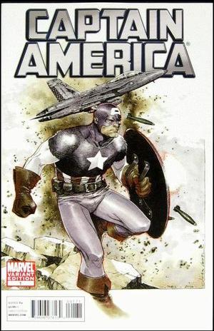 [Captain America (series 6) No. 1 (1st printing, variant cover - Olivier Coipel)]
