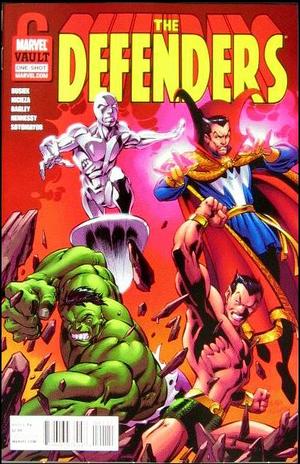 [Defenders: From the Marvel Vault No. 1]