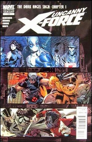 [Uncanny X-Force No. 11 (2nd printing)]