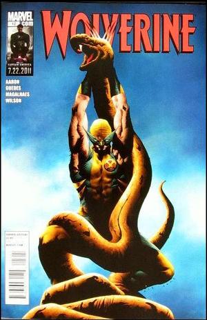 [Wolverine (series 4) No. 12 (standard cover - Jae Lee)]