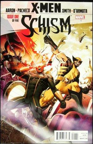 [X-Men: Schism No. 1 (1st printing, standard cover - Carlos Pacheco)]