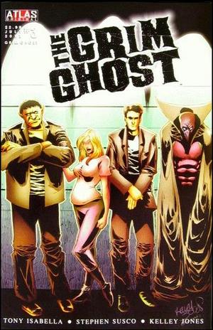 [Grim Ghost (series 2) #3]