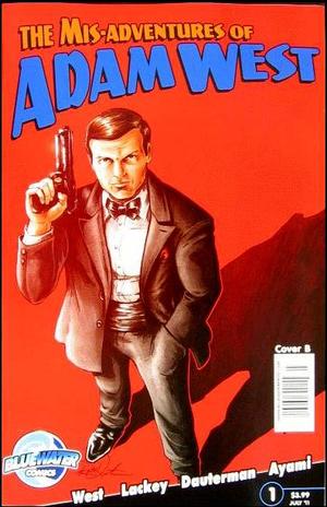 [Mis-Adventures of Adam West (series 1) #1 (Cover B - Russell Dauterman)]