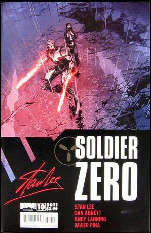 [Soldier Zero #10 (regular cover)]