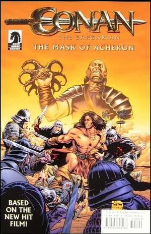 [Conan the Barbarian: The Mask of Acheron]