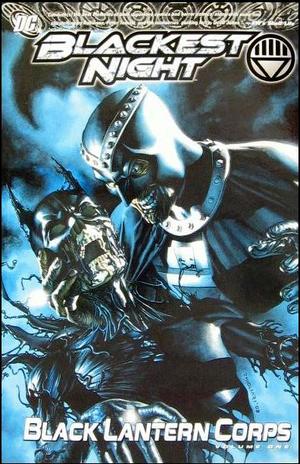 [Blackest Night - Black Lantern Corps Vol. 1 (SC)]