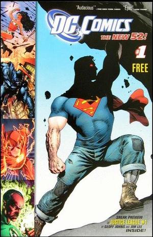 [DC Comics: The New 52 #1]
