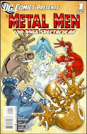 [DC Comics Presents - The Metal Men 1]