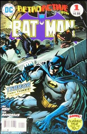 [DC Retroactive: Batman - The '70s 1]