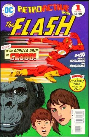 [DC Retroactive: The Flash - The '70s 1]