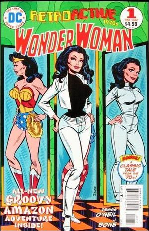 [DC Retroactive: Wonder Woman - The '70s 1]