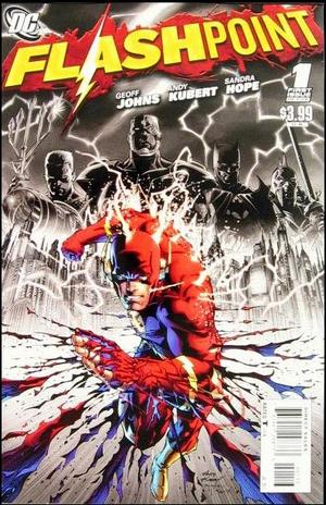 [Flashpoint (series 2) 1 (3rd printing)]