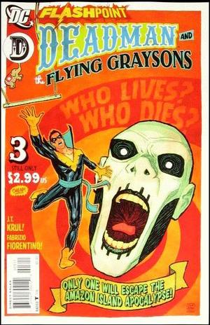 [Flashpoint: Deadman and the Flying Graysons 2]