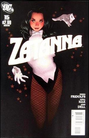 [Zatanna (series 2) 15]