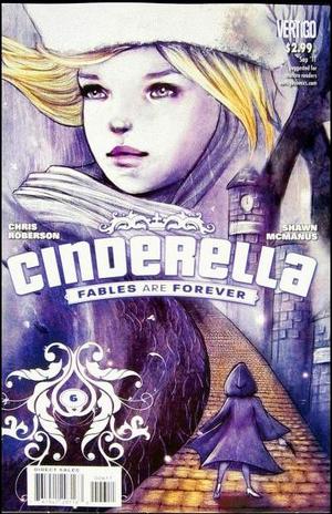 [Cinderella - Fables are Forever 6]