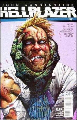 [Hellblazer 281]