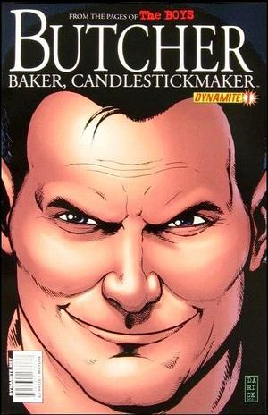 [Boys: Butcher, Baker, Candlestickmaker #1]