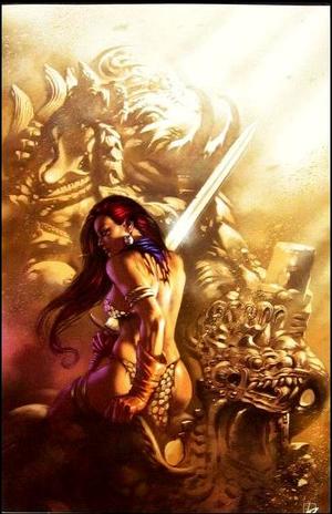 [Red Sonja: Revenge of the Gods volume 1, issue #5 (Retailer Incentive Virgin Cover)]
