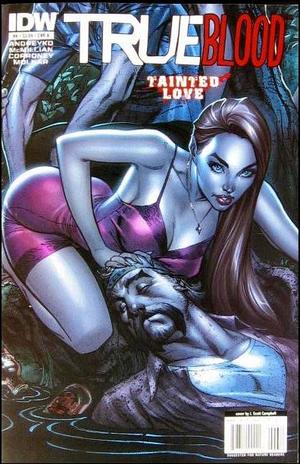 [True Blood - Tainted Love #6 (Cover A - J. Scott Campbell)]