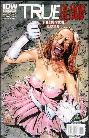 [True Blood - Tainted Love #6 (Cover B - Joe Corroney)]