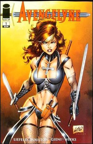 [Avengelyne (series 4) #1 (Cover A - Rob Liefeld)]