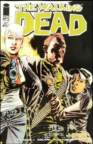 [Walking Dead Vol. 1 #87 (standard cover)]