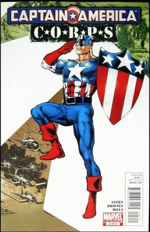 [Captain America Corps No. 2]