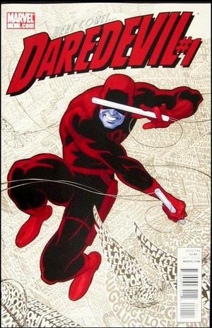 [Daredevil (series 3) No. 1 (1st printing, standard cover - Paolo Rivera)]