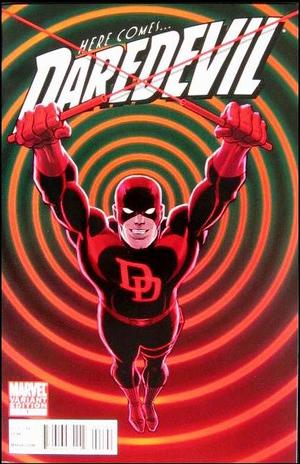 [Daredevil (series 3) No. 1 (1st printing, variant cover - John Romita Sr.)]