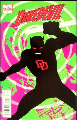 [Daredevil (series 3) No. 1 (1st printing, variant cover - Marcos Martin)]
