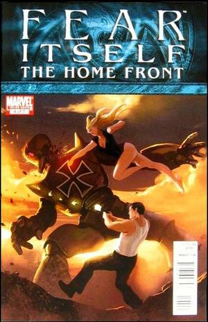 [Fear Itself: Home Front No. 4]